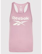 Reebok Top dama - 209985252 - Bumbac - Violet