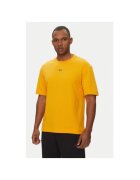 Reebok Tricou barbati 100214894 - Bumbac - Portocaliu - Portocaliu