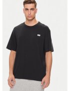 Reebok Tricou barbati - 304553158 - Bumbac - Negru - Negru
