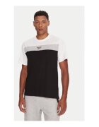 Reebok Tricou Barbati - Alb - 100% bumbac