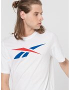 Reebok Tricou cu imprimeu logo - pentru antrenament Identity