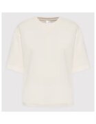 Reebok Tricou dama - 300002124 - Bumbac - Bej - Bej