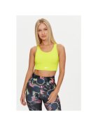 Reebok Tricou dama - 304552694 - Poliester - Verde - Verde