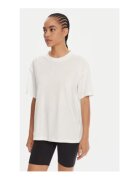 Reebok Tricou dama - Alb - Bumbac