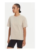 Reebok Tricou dama - Bumbac - Bej