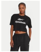 Reebok Tricou dama - Negru