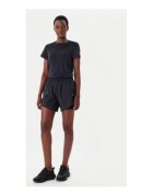 Reebok Tricou dama - negru - 85% poliester reciclat - 15% elastan -