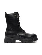 Refresh Botine dama - 51303 - Piele ecologica - Negru