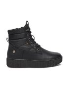 Refresh Botine dama - 51433 - Piele ecologica - Negru
