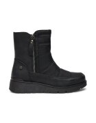 Refresh Botine dama - 51488 - Piele ecologica - Negru