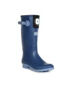 Regatta Cizme de ploaie Fairweather Shine - impermeabile - cu iluminare - albastru - material sintetic