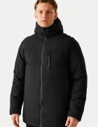 Regatta Geaca barbati - 304043291 - Poliester - Negru - Negru