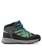 Regatta Ghete si cizme copii 209511420 - Piele ecologica/Textil - Negru