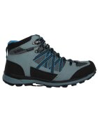 Regatta Ghete sport femei Samaris II Mid - impermeabile - sintetic/textil - negru/albastru