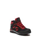 Regatta Ghete trekking unisex Piele ecologica - Negru