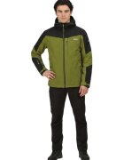Regatta Jacheta Wentwood IX reversibila cu gluga detasabila