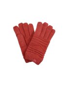 Regatta Manusi dama S/M - rosii - material elastic - sezon toamna-iarna - poliester