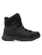 Regatta Pantofi sport barbati 209511710 - Piele ecologica/Textil - Negru - Negru