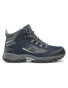 Regatta Pantofi sport barbati 300622940 - Piele ecologica/Textil - Bleumarin - Bleumarin