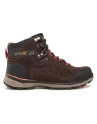 Regatta Pantofi sport barbati 300785218 - Piele intoarsa - Maro - Maro