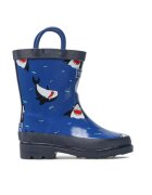 Regatta Pantofi sport copii 300613665 - Sintetic - Bleumarin