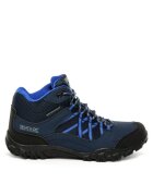 Regatta Pantofi sport copii 302837182 - Piele ecologica/Textil - Bleumarin