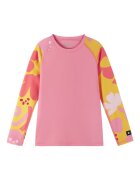 Reima Bluza copii - - Galben/Roz