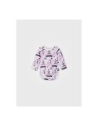 Reima Body copii - 300086322 - Bumbac - Roz - Roz
