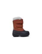 Reima Cizme de iarna baieti 5400148A - Textil - Maro