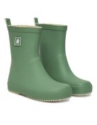 Reima Cizme fete - plastic - verde