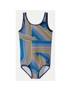 Reima Costum de baie fete - 303884635 - Poliester - Albastru - Albastru