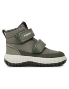 Reima Ghete pentru baieti - 302966318 - material textil - verde