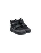 Reima Ghete pentru baieti - 305480125 - piele ecologica - negru -