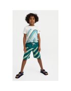 Reima Pantaloni inot baieti - 303884765 - Poliester - Verde - Verde