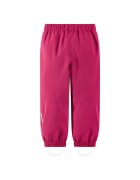 Reima Pantaloni outdoor Fetita - Roz - 100% poliester reciclat