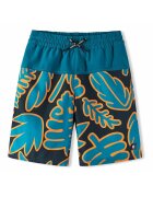 Reima Pantaloni scurti de baie baieti 5200155B - Poliester - Bleumarin - Bleumarin