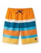 Reima Pantaloni scurti de baie baieti 5200155B - Poliester - Portocaliu - Portocaliu