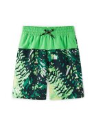 Reima Pantaloni scurti de baie baieti 5200155B - Poliester - Verde - Verde