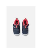 Reima Pantofi sport pentru copii - Textil - Albastru/Alb -