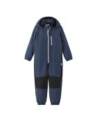 Reima Salopeta copii - softshell - bleumarin - poliester