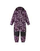 Reima Salopeta de iarna pentru copii - unisex - violet - poliester/elastan