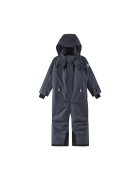 Reima Salopeta de schi unisex copii negru