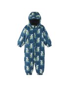 Reima Salopeta pentru copii - unisex - bleumarin - poliester -