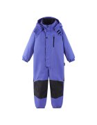 Reima Salopeta unisex - poliester - albastru/negru