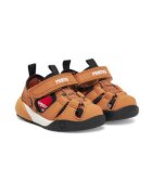 Reima Sandale baieti - 5400086A - Piele ecologica - Maro - Maro