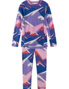 Reima Set lenjerie termoactiva pentru copii pentru fete - multicolor