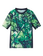 Reima Tricou pentru copii - 5200149E 8467 - poliester/elastan - verde -