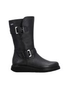 REMONTE Cizme casual - dama - D3980-00 negru - piele naturala - Negru