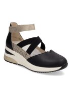 REMONTE Pantofi de dama cu bretele velcro la glezna D2411-03