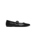 Replay Balerini GWB23 .000.C0007S - Piele ecologica - Negru - Negru